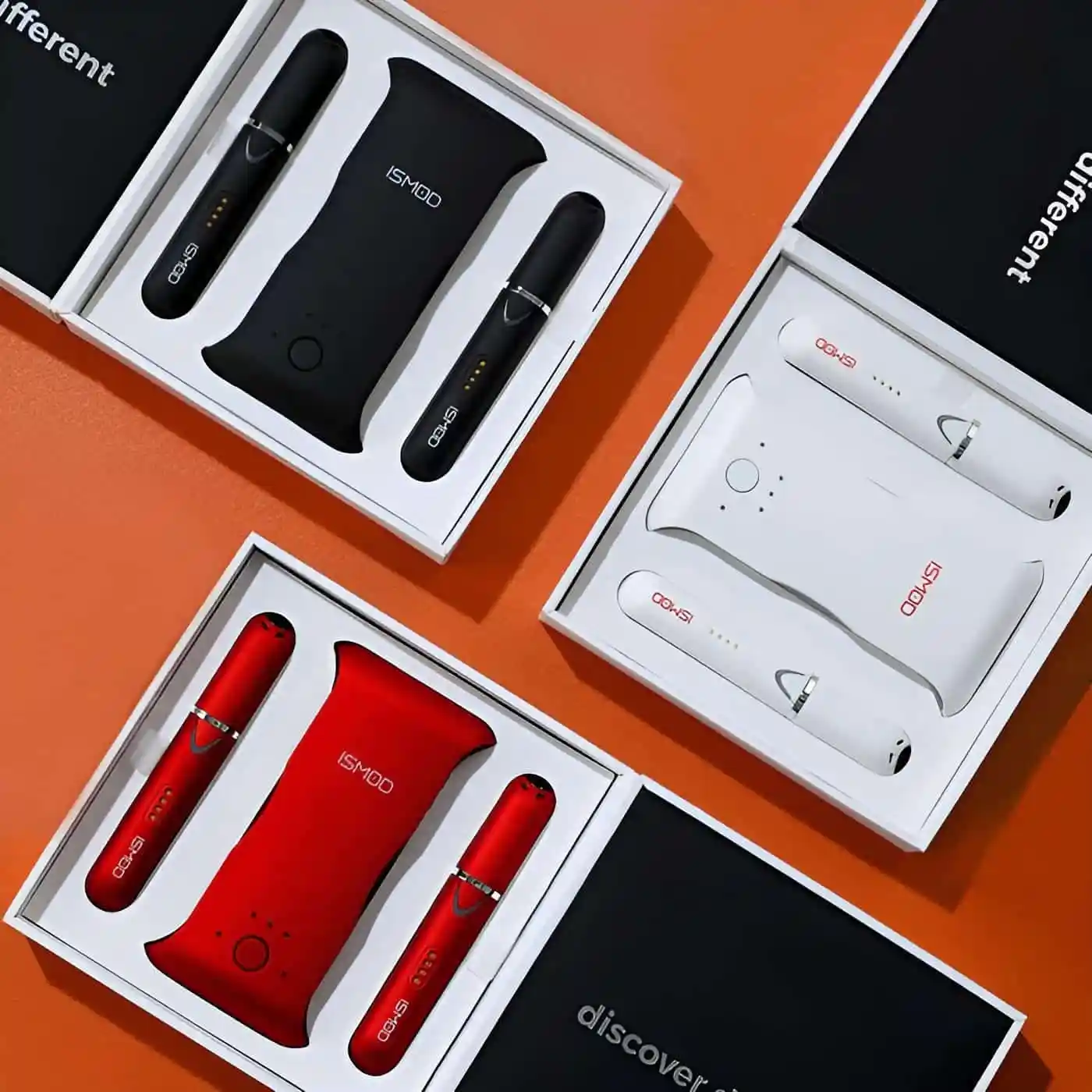 ISMOD II PLUS 雙單桿加熱煙 主機 | IQOS/LEME/T牌/H牌通用 4 IQOS菸桿