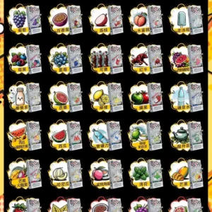 TOKYO東京魔盒煙彈