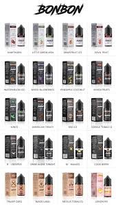 BONBON烟油