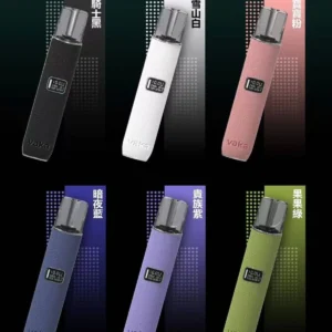 VAKA主機 皮革材質 通用悅刻 RELX煙彈一代 22 Vaka皮革主機