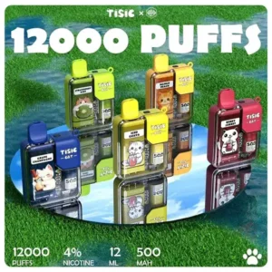 貓咪TISIC電子煙