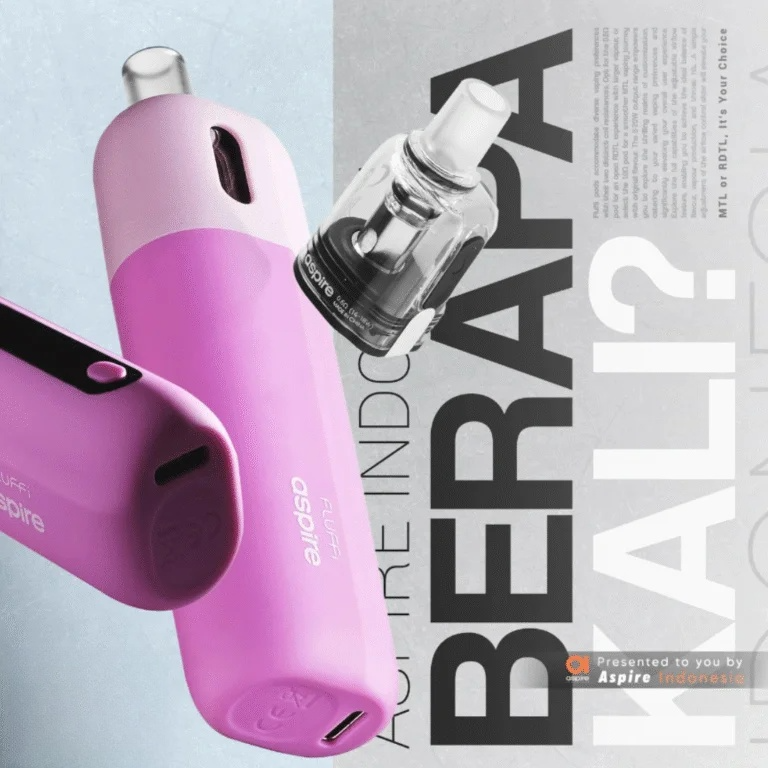 【小煙主機】Aspire Fluffi 酪梨妹妹套組 煙彈規格0.6/1.0 711到付 3 Aspire-Fluffi-酪梨妹妹