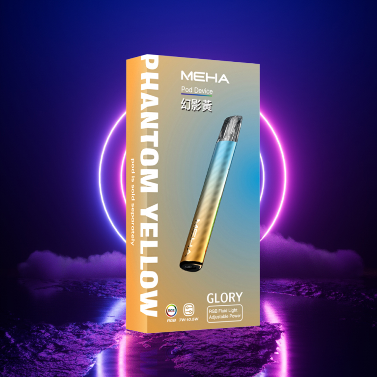 Meha一代霧化桿-幻影黃