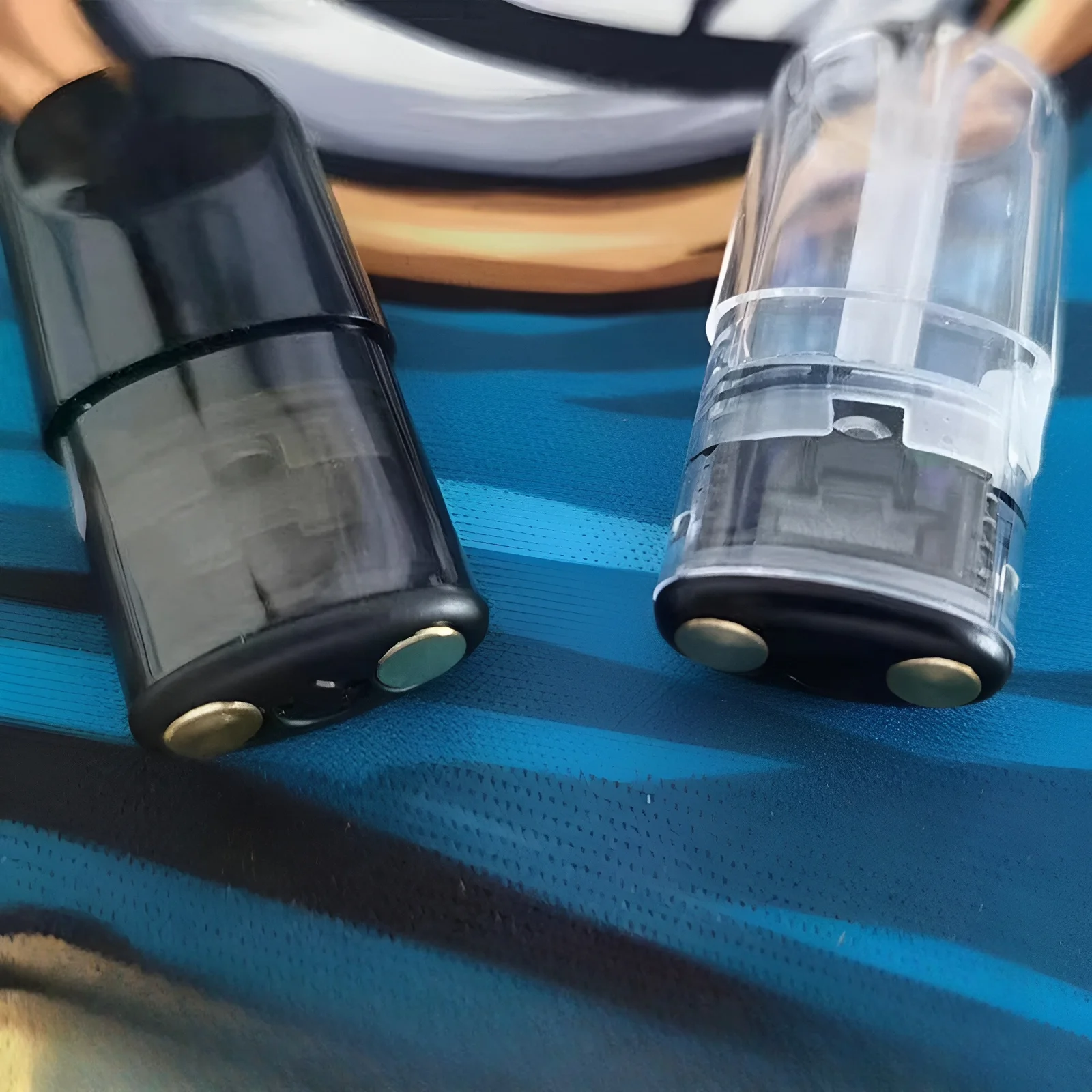 Relx空煙彈五代-六代