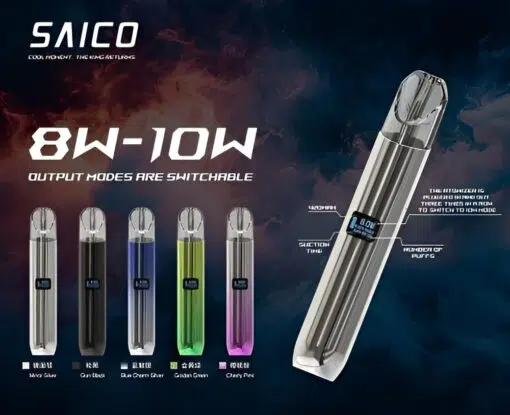 炫刻主機 SAICO霧化桿 通用悅刻Relx煙彈一代 711到付 1 SAICO-炫刻一代電子煙煙機