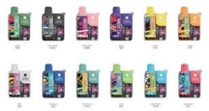 MEEL Boost 10000 PUFFS 麻將盒子 一次性抛棄式電子烟 3 meel100002