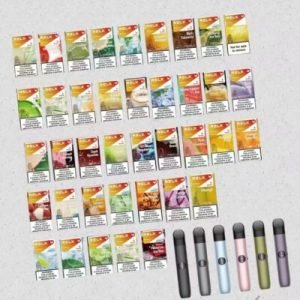 RELX煙彈六代 悅刻infinity 2六代煙彈 3顆價 買五盒送五代主機一隻 2 悦刻六代煙彈