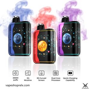 GEEK BAR 25000 Puffs 星空一次性拋棄式電子煙/超大容量/可充電/蒸汽天堂 3 GEEK BAR 25000