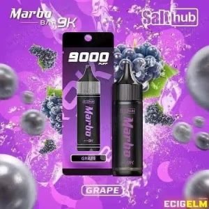Marbo 9000puff