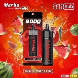 Marbo 9000puff